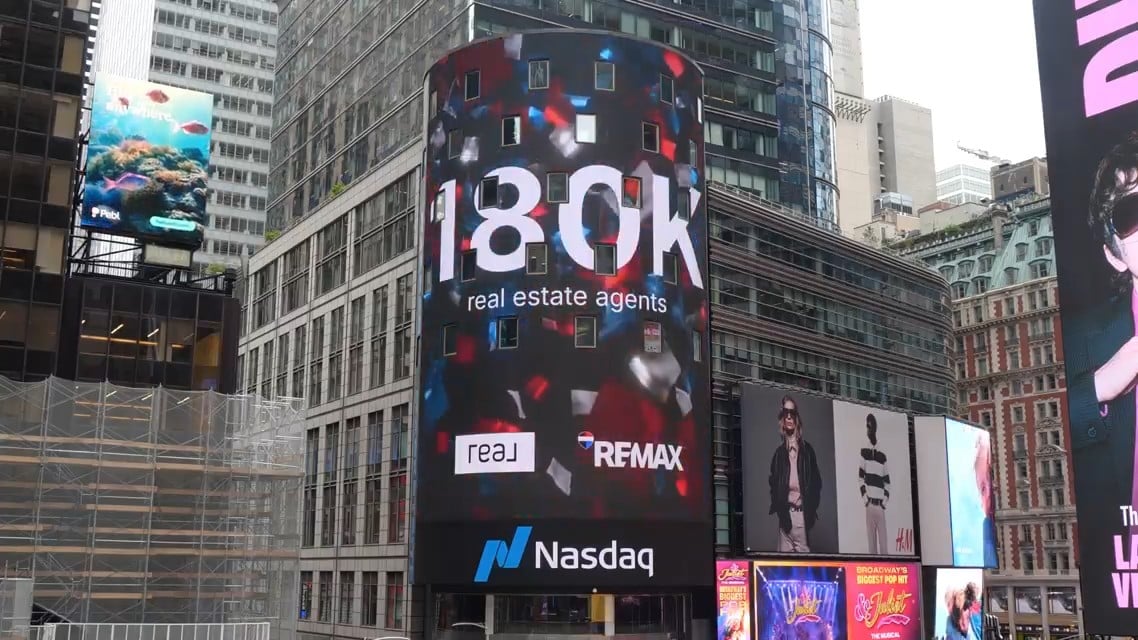 Real Remax Acquisition Nasdaq