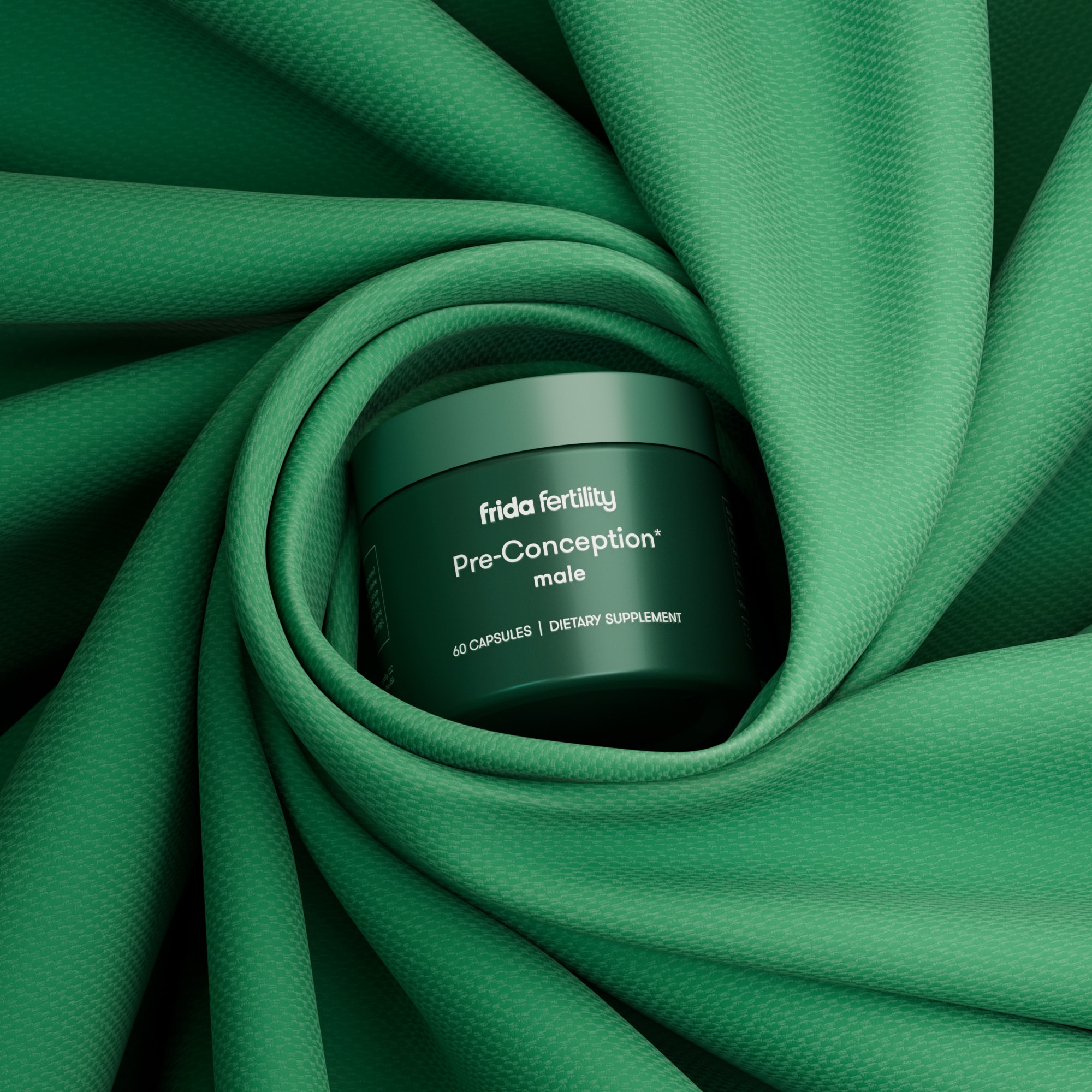 Fertility Supplements — Frida
